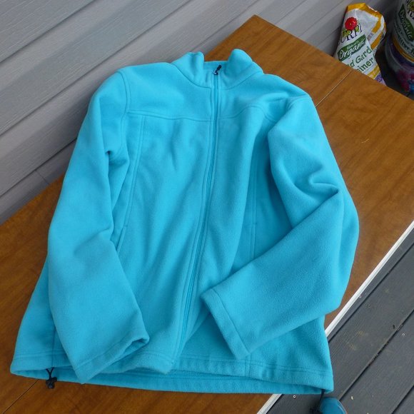 Women's Natural Reflections full zip fleece L - Picture 1 of 3